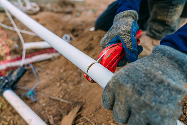 Best Commercial Plumbing Services  in Combee Settlement, FL
